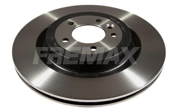 Гальмівний диск BD-7368 FREMAX фото 1