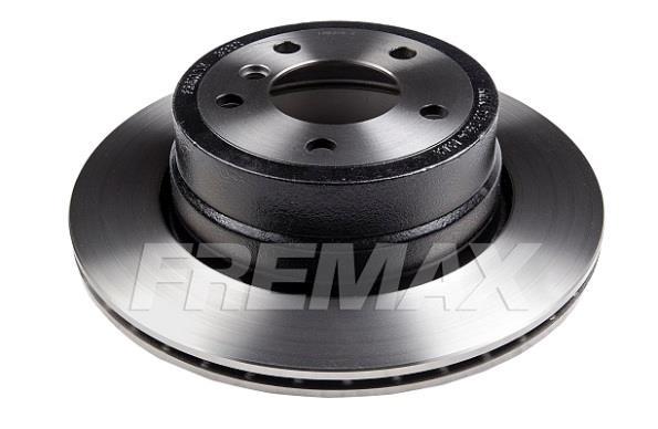 Купить BD-3222 FREMAX Тормозные диски БМВ Е60 (Е60, Е61) (2.5, 3.0)