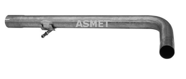 Труба вихлопного газа 03.064 ASMET фото 1