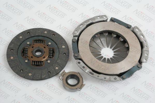 Купити F12071NX NEXUS Комплект зчеплення Celica (1.6, 1.8)