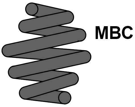 Купити MC0198 MAXTRAC Пружина   БМВ Е36
