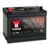 Купить YBX3069 YUASA Аккумулятор Galant 2.8 TD