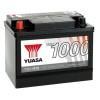 Купить YBX1072 YUASA Аккумулятор Фронтера (2.3 TD, 2.5 TDS, 2.8 TD)