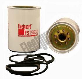 Купить FS19532 FLEETGUARD Топливный фильтр  DAF