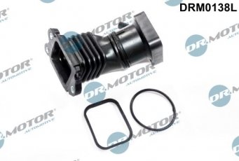 Купити DRM0138L DR.MOTOR Патрубок повітряного фільтра Фокус 2 1.6 TDCi