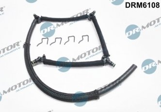 Купить DRM6108 DR.MOTOR - Шланг топливный (DR MOTOR)
