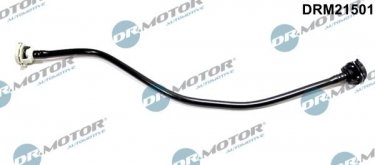 Купить DRM21501 DR.MOTOR Патрубок радиатора Audi A5 (1.8 TFSI, 2.0 TFSI, 2.0 TFSI quattro)