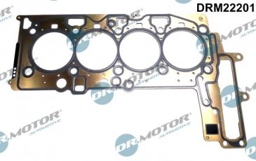 Купити DRM22201 DR.MOTOR Прокладка ГБЦ БМВ Ф10 (Ф07, Ф10, Ф11, Ф18) 2.0