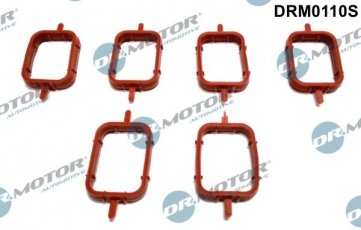 Купить DRM0110S DR.MOTOR Прокладка впускного коллектора BMW X3 E83 (2.0, 3.0)
