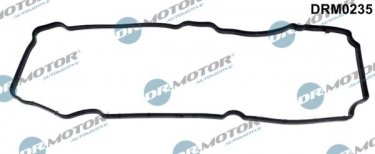 Купить DRM0235 DR.MOTOR Прокладка клапанной крышки Peugeot 206 (1.4 HDi, 1.4 HDi eco 70)