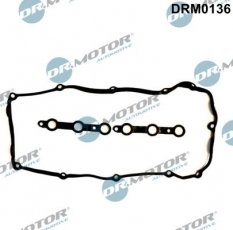 Купити DRM0136 DR.MOTOR Прокладка клапанної кришки BMW E46 (2.0, 2.2, 2.5, 2.8, 3.0)