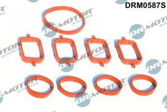 Купить DRM0587S DR.MOTOR Прокладка впускного коллектора BMW X3 E83 2.0 d