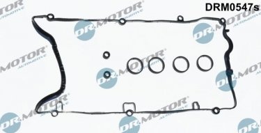 Купить DRM0547S DR.MOTOR Прокладка клапанной крышки Пежо 308 (1.6 GTi, 1.6 THP)