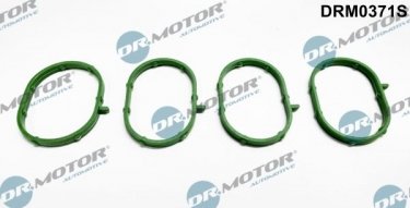Купити DRM0371S DR.MOTOR Прокладка впускного колектора Fiesta 6 (1.4, 1.4 LPG, 1.6 Ti)