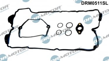 Купить DRM0511SL DR.MOTOR Прокладка клапанной крышки BMW E90 (E90, E91, E92, E93) (318 i, 320 i)