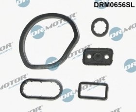 Купить DRM0656SL DR.MOTOR - К-т прокладок масляного радiатора 5 елементiв