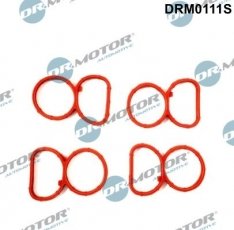 Купить DRM0111S DR.MOTOR Прокладка впускного коллектора БМВ Х3 Е83 (2.0 d, xDrive 18 d, xDrive 20 d)