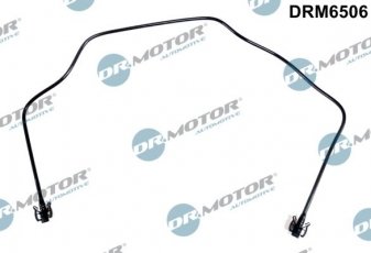 Купити DRM6506 DR.MOTOR Патрубок радіатора Fiesta 6 (1.4 TDCi, 1.5 TDCi, 1.6 TDCi)