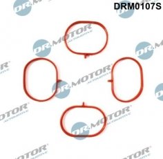 Купить DRM0107S DR.MOTOR Прокладка впускного коллектора Mercedes 211 (E 200 Kompressor, E 200 T Kompressor)