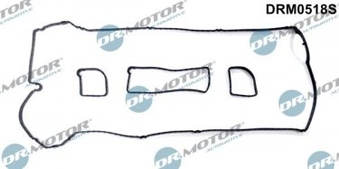 Купить DRM0518S DR.MOTOR Прокладка клапанной крышки Volvo V70 (2.0 T, T5)