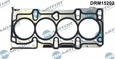 Купить DRM15202 DR.MOTOR Прокладка ГБЦ Добло 230 (1.3 D Multijet, 1.3 JTD 16V, 1.3 JTD 16V Multijet)
