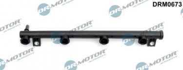 Купить DRM0673 DR.MOTOR Трубки рампы Clio 2 (1.4, 1.6)