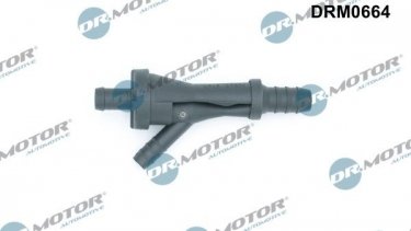 Купити DRM0664 DR.MOTOR - Клапан системи вентиляцiї картера