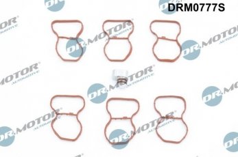 Купить DRM0777S DR.MOTOR Прокладка впускного коллектора BMW F10 (F07, F10, F11, F18) 3.0