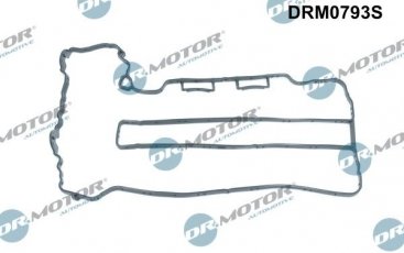Купить DRM0793S DR.MOTOR Прокладка клапанной крышки Комбо (1.4, 1.4 16V)
