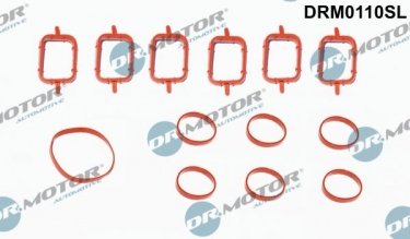 Купити DRM0110SL DR.MOTOR Прокладка впускного колектора BMW X5 (E53, E70) (3.0 d, 3.0 sd, xDrive 35 d)