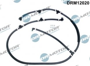 Шланг топливной системы DRM12020 DR.MOTOR фото 1