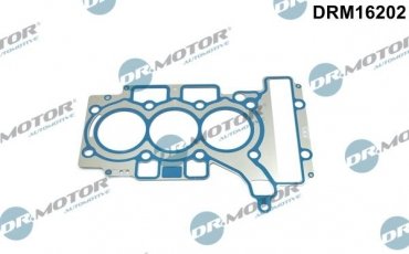 Купити DRM16202 DR.MOTOR Прокладка ГБЦ Сітроен С3 1.2 VTi 82