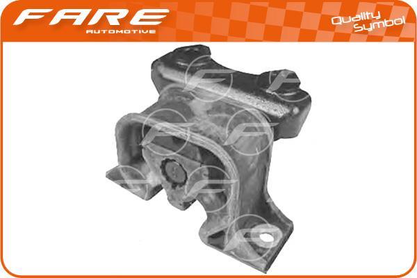 Купить 4369 Fare Подушка двигателя Corsa C (1.2, 1.4, 1.7, 1.8)