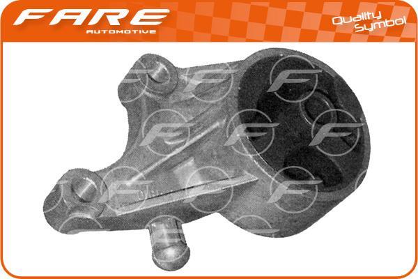 Купить 2785 Fare Подушка двигателя Зафира (А, Б) (2.0, 2.0 OPC, 2.2 16V)