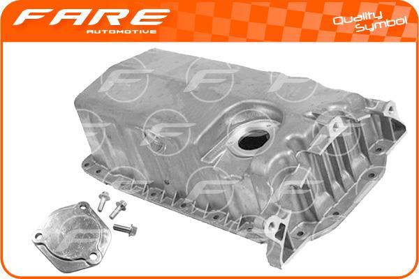 Купить 10790 Fare Картер двигателя Alhambra (1.9 TDI, 2.0 i)