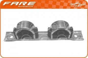 Купить 2512 Fare Резинки глушителя Audi A3 (1.6, 1.8, 1.9, 2.0, 3.2)