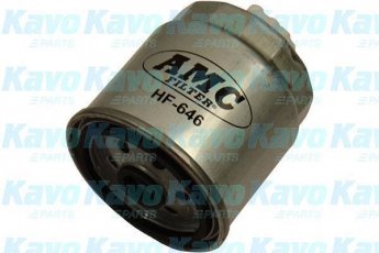 Паливний фільтр HF-646 AMC Filter –  фото 1