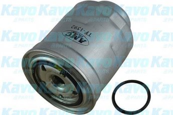 Купити TF-1592 AMC Filter Паливний фільтр  Auris (1.4 D-4D, 2.0 D-4D, 2.2 D)