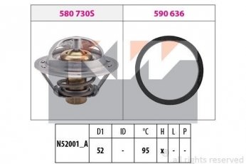 Купить 580 730 KW Термостат  Infiniti FX 45