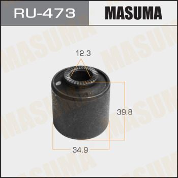 Купить RU-473 Masuma Втулки стабилизатора Авенсис Т27 (1.6, 1.8, 2.0, 2.2)