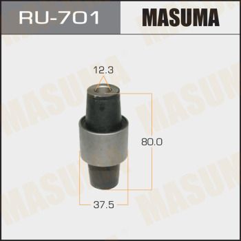 Купить RU-701 Masuma Втулки стабилизатора Пилот 3.5 4WD