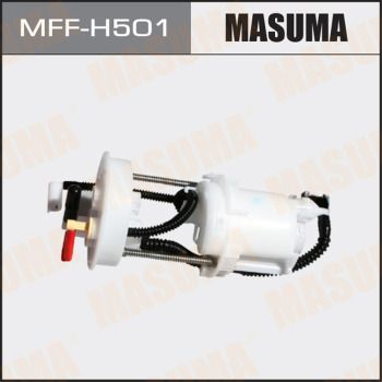 Топливный фильтр MFF-H501 Masuma –  фото 1