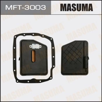 Купить MFT-3003 Masuma Фильтр коробки АКПП и МКПП Кольт (1.3, 1.5, 1.5 CZT)