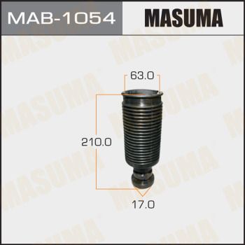 Купити MAB-1054 Masuma Пильник амортизатора 