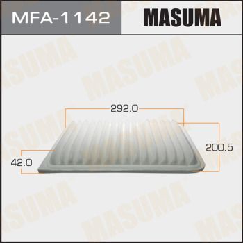Купити MFA-1142 Masuma Повітряний фільтр  Lexus ES (250, 300, 350) 250