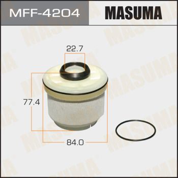 Купити MFF-4204 Masuma Паливний фільтр 
