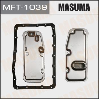 Фильтр коробки АКПП и МКПП MFT-1039 Masuma –  фото 1