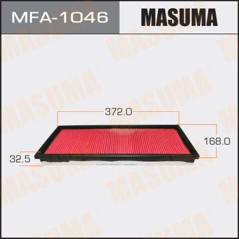 Купити MFA-1046 Masuma Повітряний фільтр  Subaru