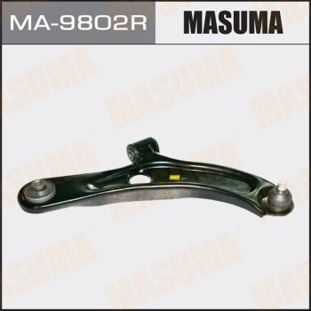 Купити MA-9802R Masuma - Важелі Важіль правий підвіски OPEL Agila, OPEL Agila 08-, Suzuki Splash, Suzuki Splash XB32 08-, Suzuki Sw