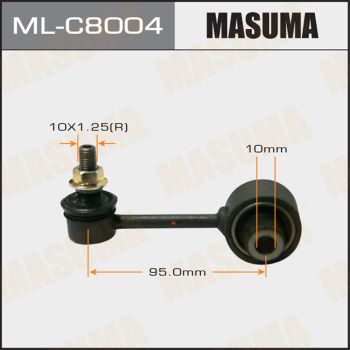 Купить ML-C8004 Masuma Стойки стабилизатора Impreza (1.5, 1.6, 2.0, 2.5)